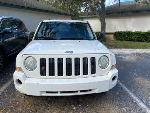 2010 Jeep Patriot Sport - cars & trucks - by owner - vehicle... for sale in TAMPA, FL