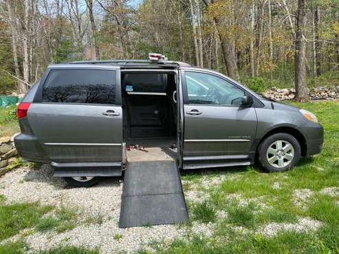 Toyota Wheelchair Van for sale in Upton, MA