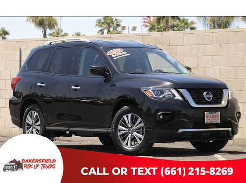 2019 Nissan Pathfinder SV Over 300 Trucks And Cars for sale in Bakersfield, CA