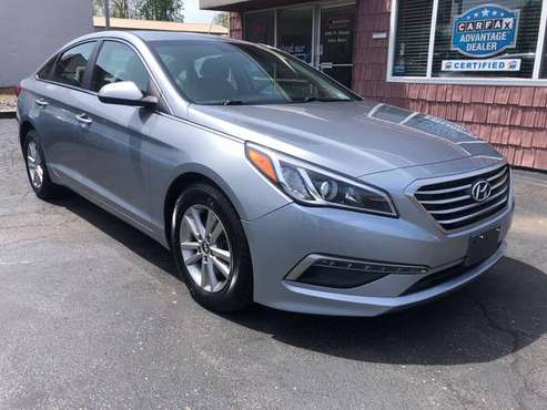 2015 Hyundai Sonata SE - Try - - by dealer for sale in Fairview Heights, MO