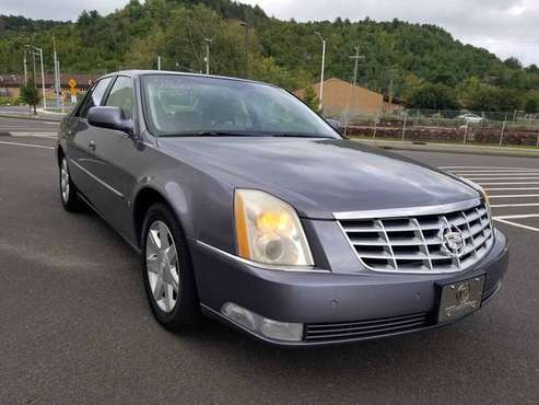 2007 Cadillac DTS Super Clean - cars & trucks - by dealer - vehicle... for sale in Waterbury, CT