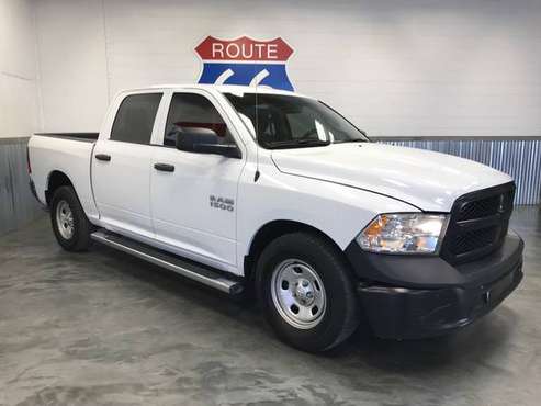 2018 RAM 1500 TRADESMAN! 1 OWNER!! PERFECT CARFAX!! LTHR!! 61K MILES!! for sale in Norman, TX