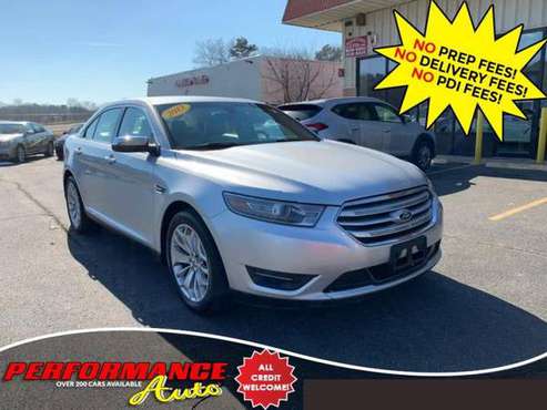 2013 Ford Taurus 4dr Sdn Limited FWD Sedan - cars & trucks - by... for sale in Bohemia, NY