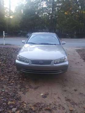 Toyota Camry Ellie - cars & trucks - by owner - vehicle automotive... for sale in Norcross, GA
