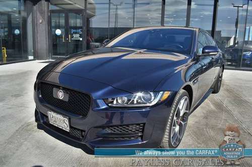 2017 Jaguar XE 35t R-Sport/AWD/Heated & Cooled Leather Seats for sale in Anchorage, AK