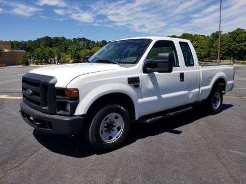 2009 Ford F-250 Super Duty 6 8 litre truck - - by for sale in Roswell, GA