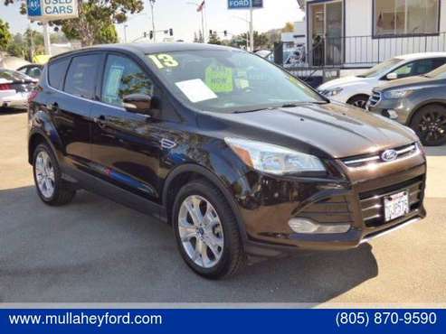2013 Ford Escape SEL - cars & trucks - by dealer - vehicle... for sale in Arroyo Grande, CA