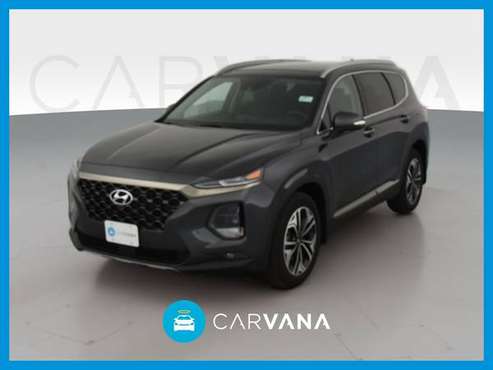 2020 Hyundai Santa Fe 2 0T Limited Sport Utility 4D suv Gray for sale in Wilmington, NC
