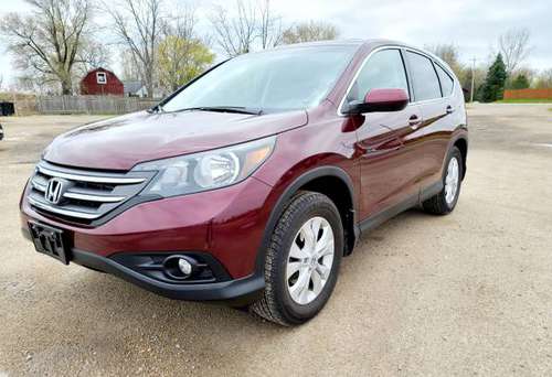 2012 Honda CR-V - - by dealer - vehicle automotive sale for sale in Neenah, WI