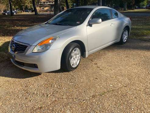 09 Nissan Altima - cars & trucks - by owner - vehicle automotive sale for sale in Hampton, VA