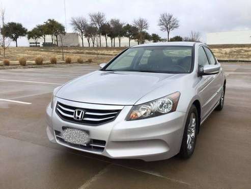 2012 HONDA ACCORD - ✨✨✨We say YES! When others say no.✨✨✨ - cars &... for sale in Dallas, TX
