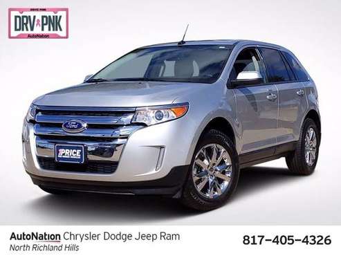 2014 Ford Edge SEL SKU:EBB37851 SUV - cars & trucks - by dealer -... for sale in Fort Worth, TX