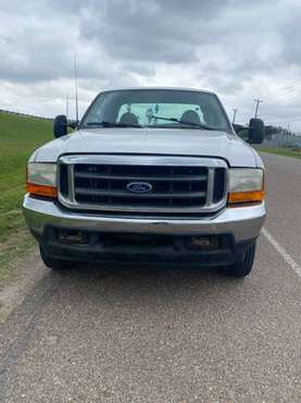 2001 Ford Super Duty F-250 XL - - by dealer - vehicle for sale in Brownsville, TX