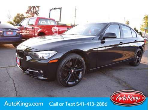 2013 BMW 3 Series 328i xDrive AWD w/79K for sale in Bend, OR