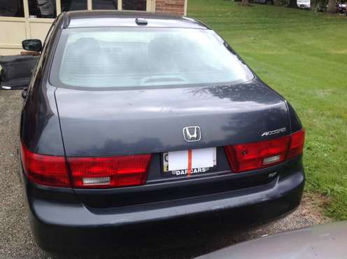 VERY GOOD 2005 HONDA ACCORD EX. - cars & trucks - by owner - vehicle... for sale in Silver Spring, District Of Columbia