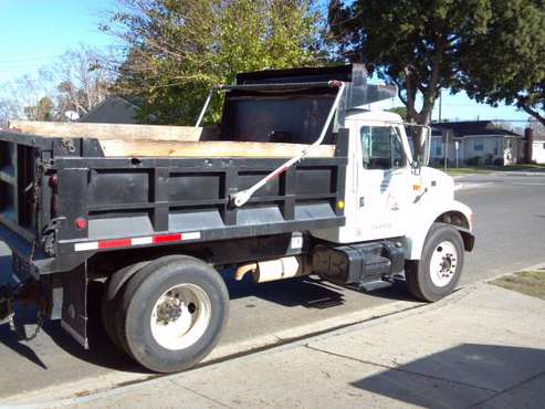 International Dump Truck Work Ready - cars & trucks - by owner -... for sale in Lakewood, CA