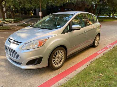 2013 Ford C-Max - cars & trucks - by owner - vehicle automotive sale for sale in Dallas, TX