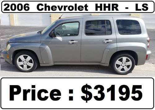 2006 Chevrolet HHR ** Financing Buy Here Pay Here AVAILABLE ** -... for sale in Cape Coral, FL