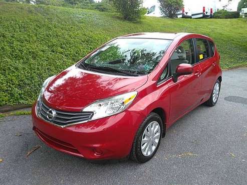 2014 NISSAN VERSA NOTE SV 1 OWNER CLEAN CARFAX NO ACCIDENT GARAGE... for sale in Allentown, PA