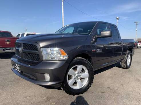 2015 RAM 1500 ST - cars & trucks - by dealer - vehicle automotive sale for sale in Chenoa, IL