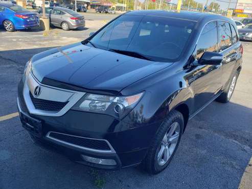 2013 Acura Mdx - cars & trucks - by owner - vehicle automotive sale for sale in Midlothian, IL
