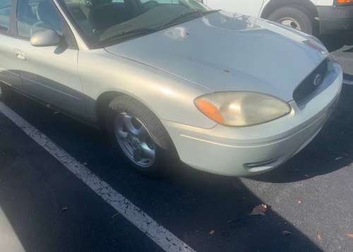 2004 Ford Taurus - cars & trucks - by owner - vehicle automotive sale for sale in Chesterfield, VA