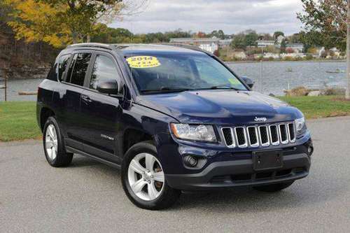 2014 Jeep Compass Sport 4x4 4dr SUV for sale in Beverly, MA