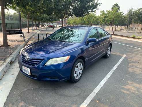 2007 Toyota Camry - cars & trucks - by owner - vehicle automotive sale for sale in Fremont, CA