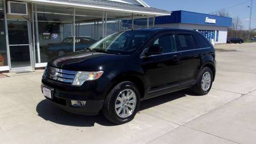 2008 Ford Edge Limited 0 Down 199 Month - - by dealer for sale in Mount Pleasant, IA