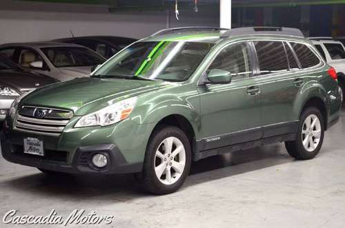 2013 Subaru Outback 2.5i Premium - All Weather Package - cars &... for sale in Portland, OR