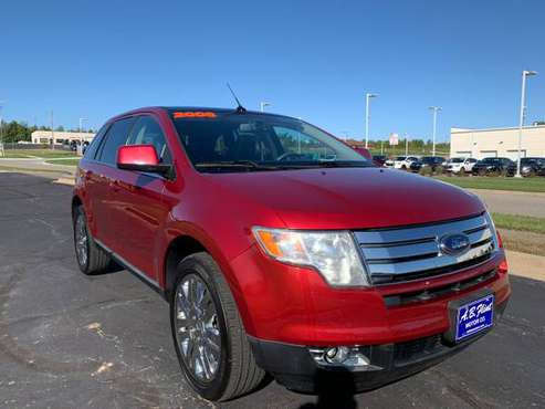 2008 Ford Edge Limited AWD for sale in Topeka, KS