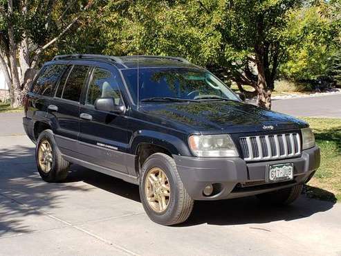 2004 jeep grand Cherokee for sale in Edwards, CO