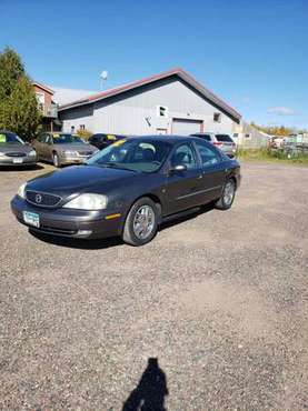 Mercury Sable - cars & trucks - by dealer - vehicle automotive sale for sale in Hermantown, MN