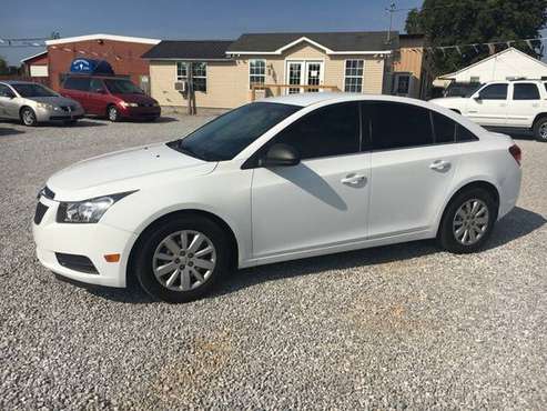 2011 Chevrolet Cruze $7,495. BUY HERE PAY HERE! for sale in Lawrenceburg, TN