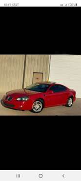 2008 Pontiac Grand prix GXP V8 - cars & trucks - by owner - vehicle... for sale in Bristow, OK