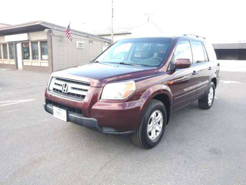 2008 HONDA PILOT 4WD SUV - - by dealer - vehicle for sale in Saint Paul, MN