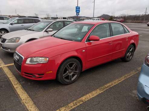 2007 AUDI A4 QUATTRO - cars & trucks - by owner - vehicle automotive... for sale in Pittsburgh, PA