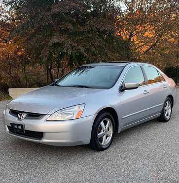2005 Honda Accord EX-L 4 Cylinder Automatic New Inspection Sticker -... for sale in Pawtucket, RI