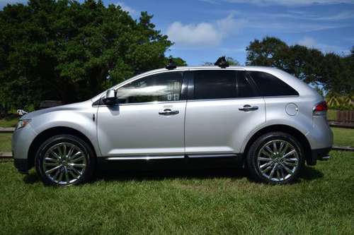 2011 Lincoln MKX - cars & trucks - by owner - vehicle automotive sale for sale in Jupiter, FL