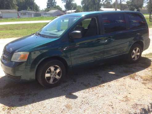 2009 Dodge Grand Caravan, cash out the door - cars & trucks - by... for sale in CURRAN AUTO, IL