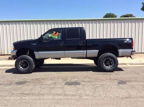 2002 Ford F350 HD 7.3 Diesel *internet special* for sale in Lindsay, CA
