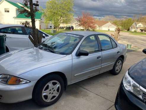 1999 chevy cavalier for sale in Howard, WI