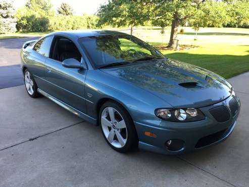 2006 Pontiac GTO for sale in Fort Collins, CO