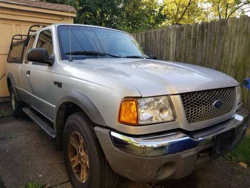 Ford Ranger FX4 for sale in Buffalo, NY