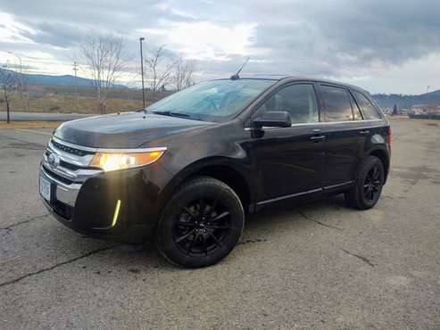 2013 Ford Edge Limited Edition AWD for sale in Libby, MT