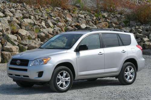 2011 *Toyota* *RAV4* - cars & trucks - by dealer - vehicle... for sale in Naugatuck, CT