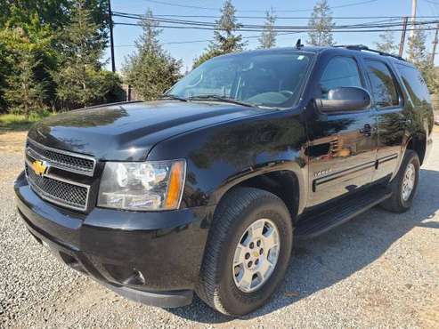 2013 Chevrolet Tahoe LT Sport Utility 4x4 - cars & trucks - by... for sale in Medford, OR