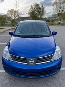2009 Nissan Versa Manual Hatchback for sale in Ann Arbor, MI