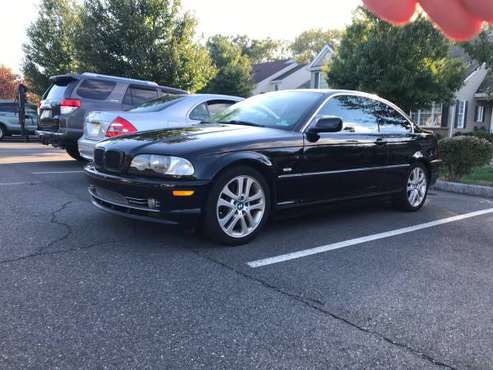 2001 BMW 330ci - Manual 5spd for sale in Somerset, NJ