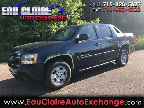 2008 Chevrolet Avalanche for sale in Elk Mound, WI